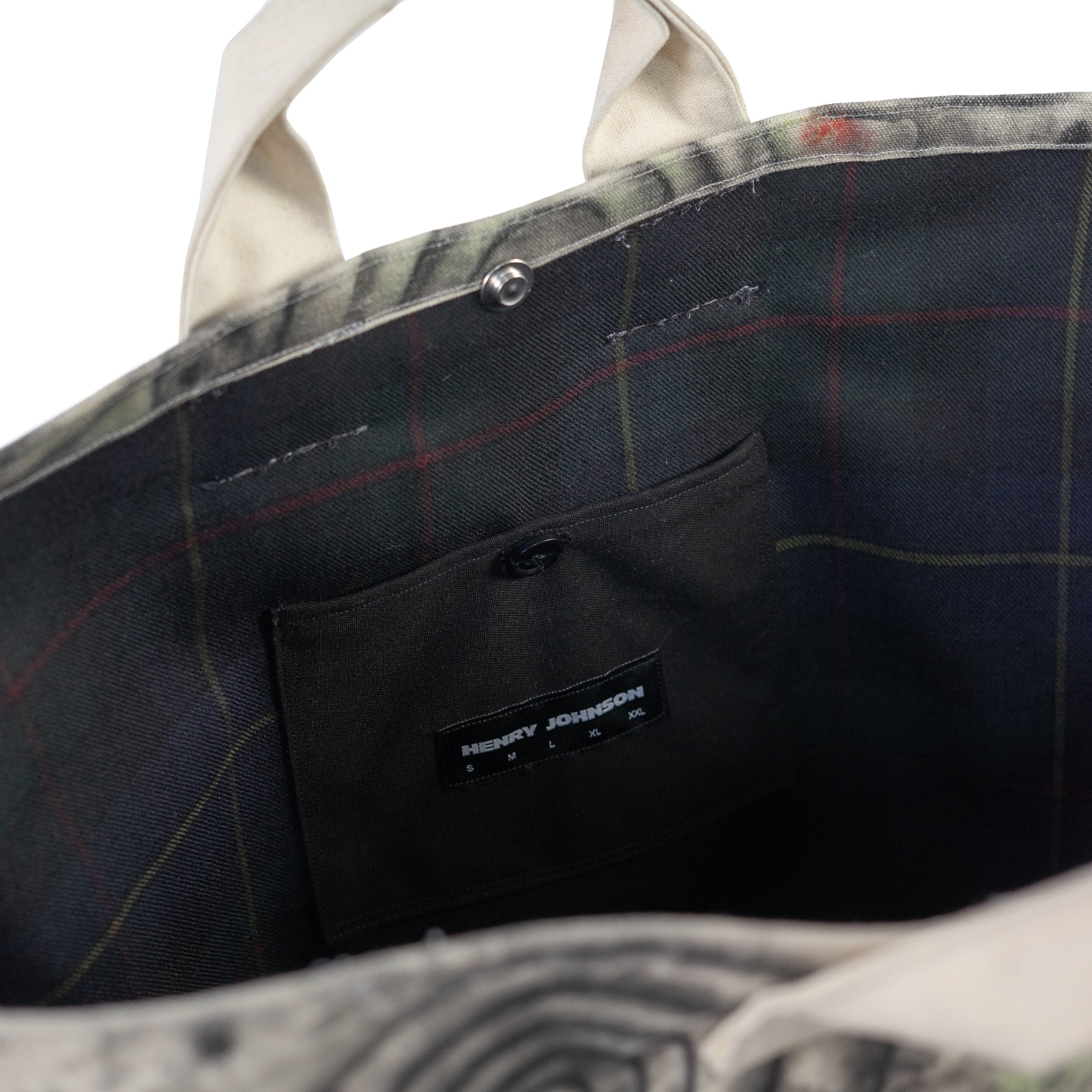 Hand Painted Carry-All (3)