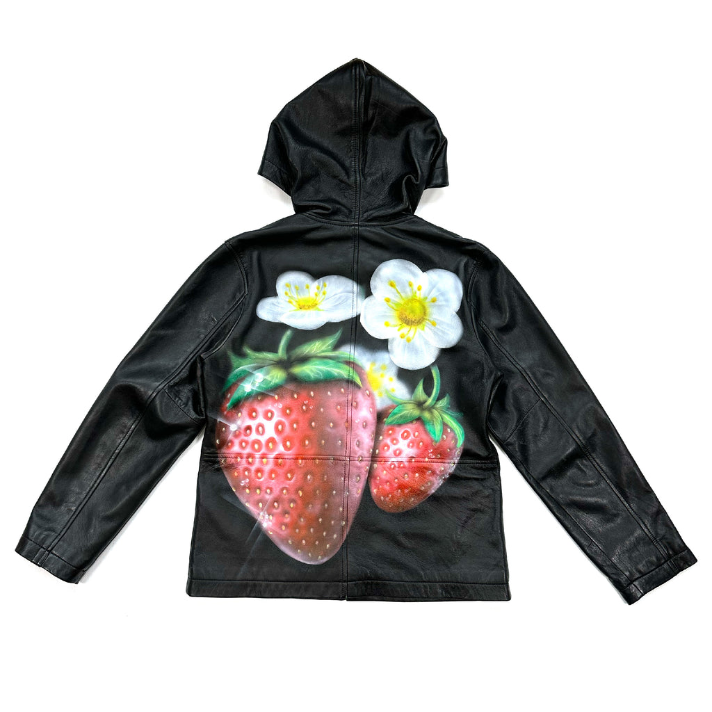 Strawberry Jacket