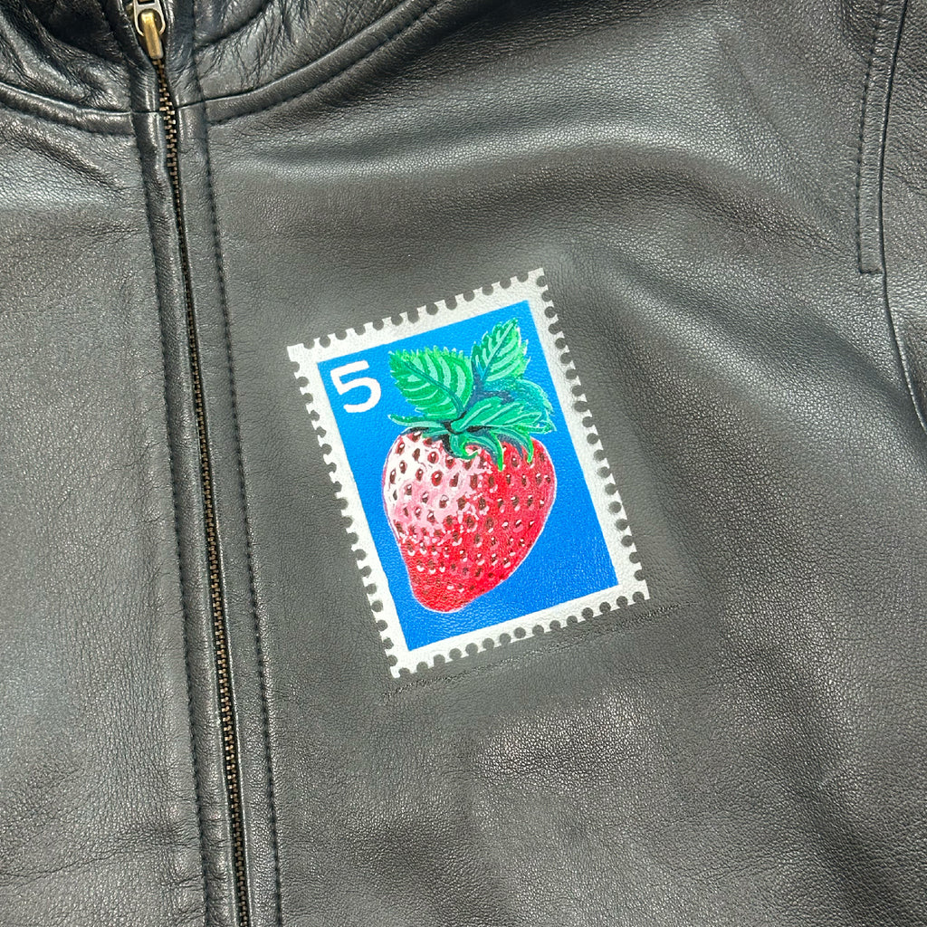 Strawberry Jacket