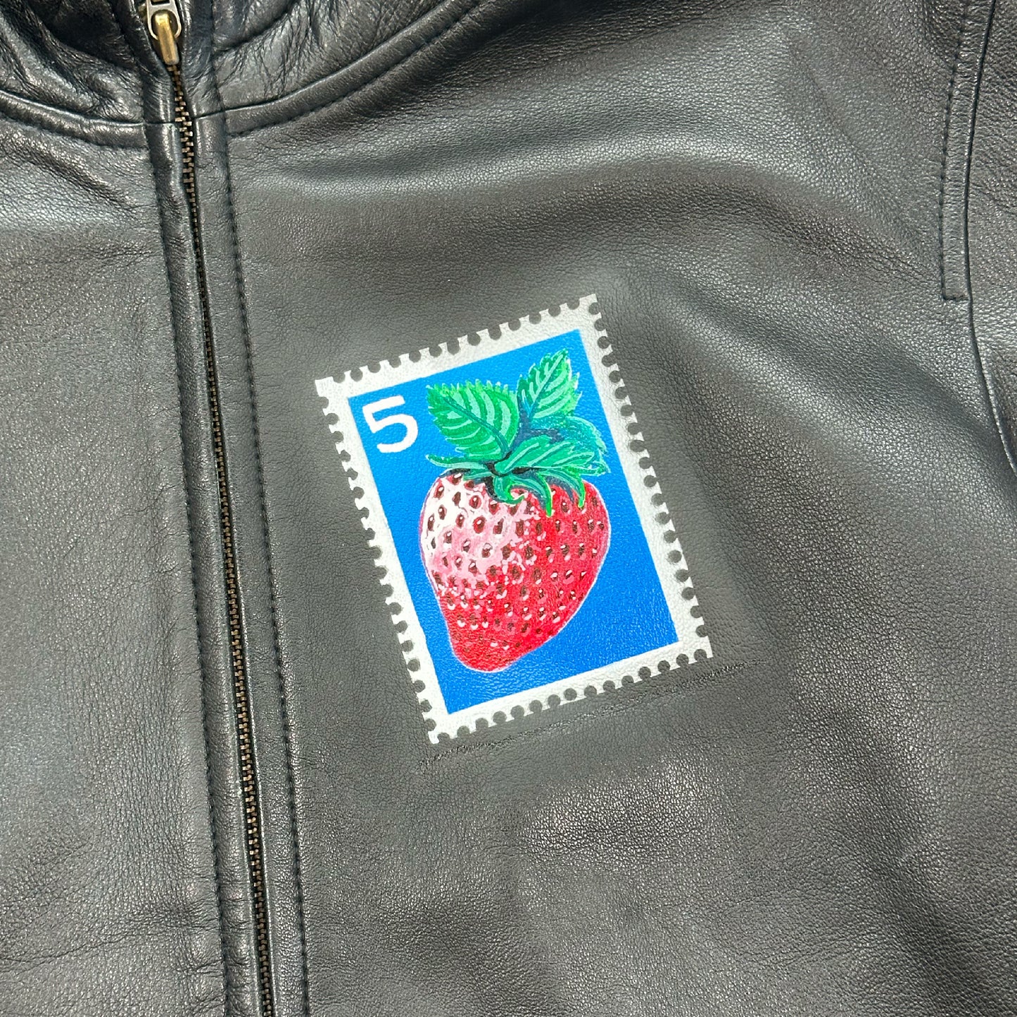 Strawberry Jacket
