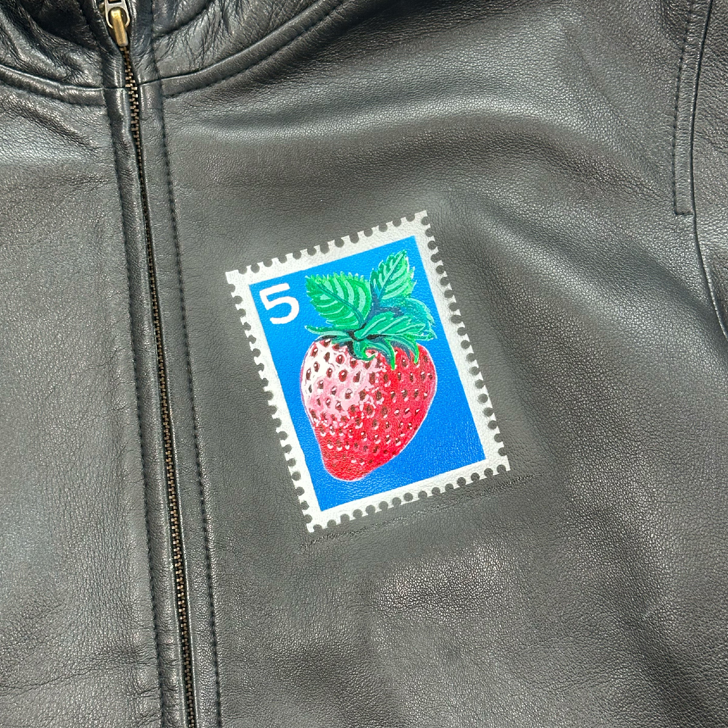 Strawberry Jacket