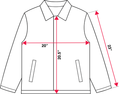 Strawberry Jacket