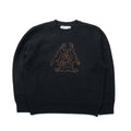 Tinners Rabbit Knit (Black)