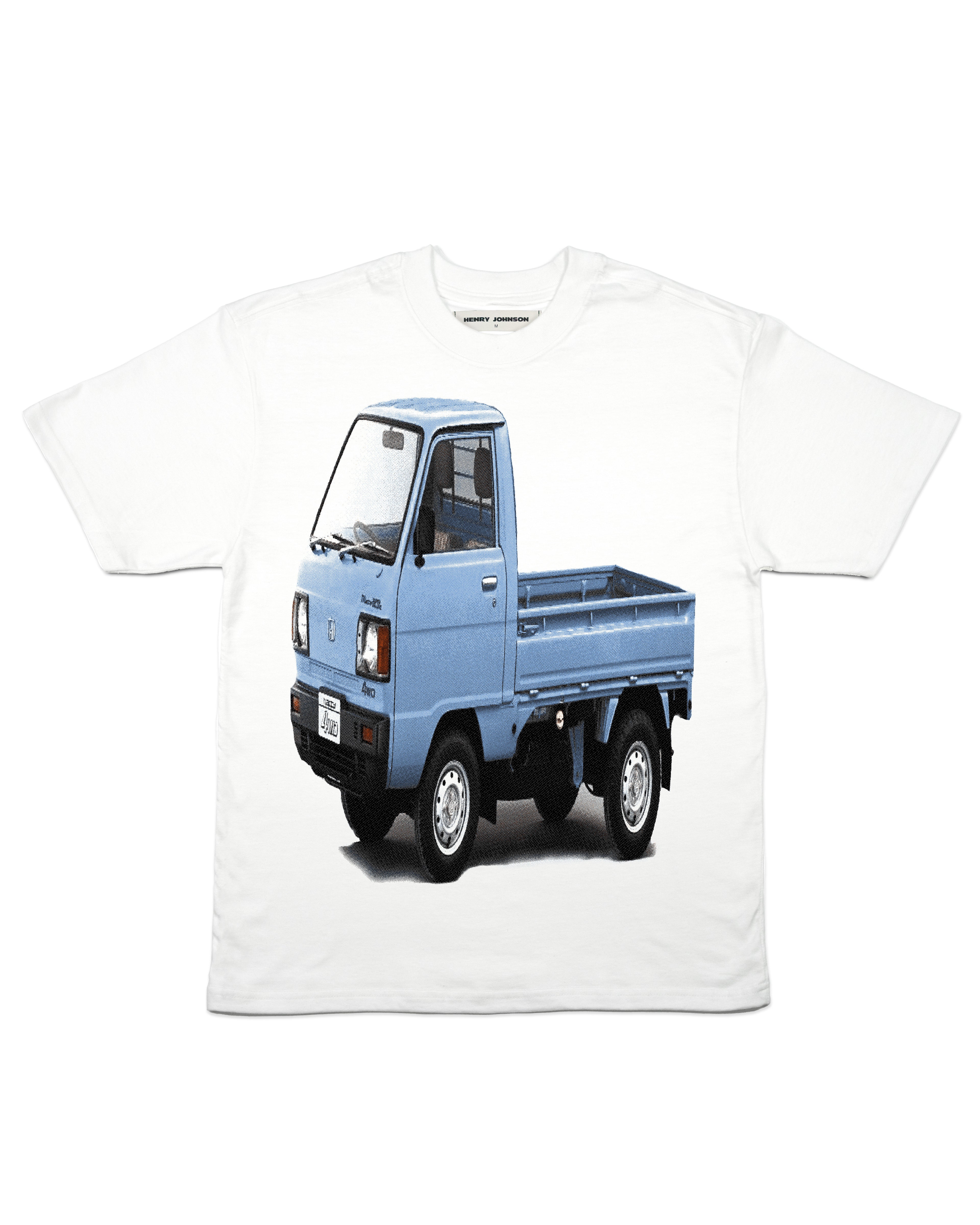 Truck (sky blue)