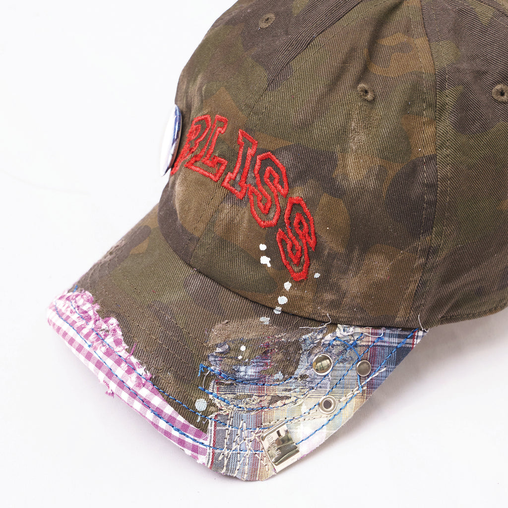 Rework BLISS cap 2