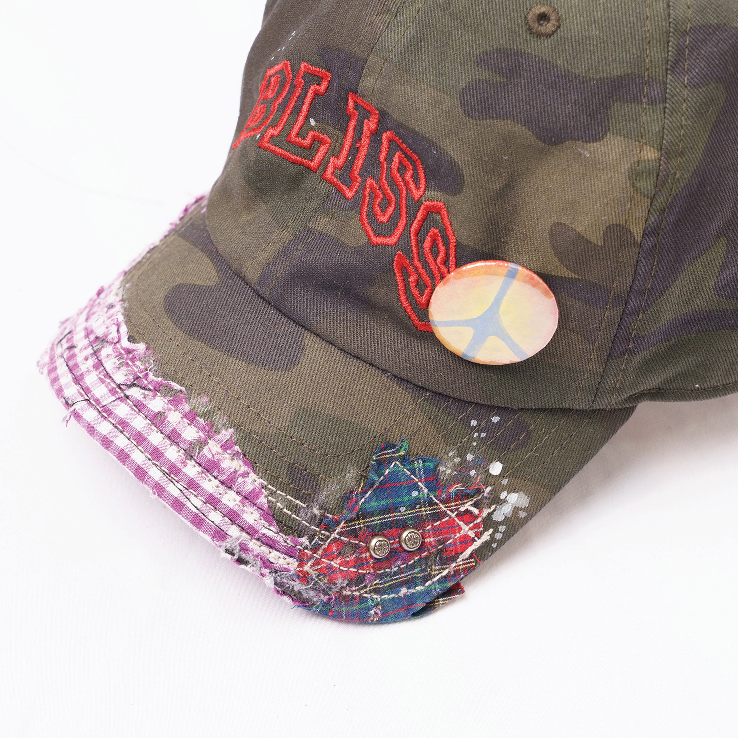 Rework BLISS cap 1