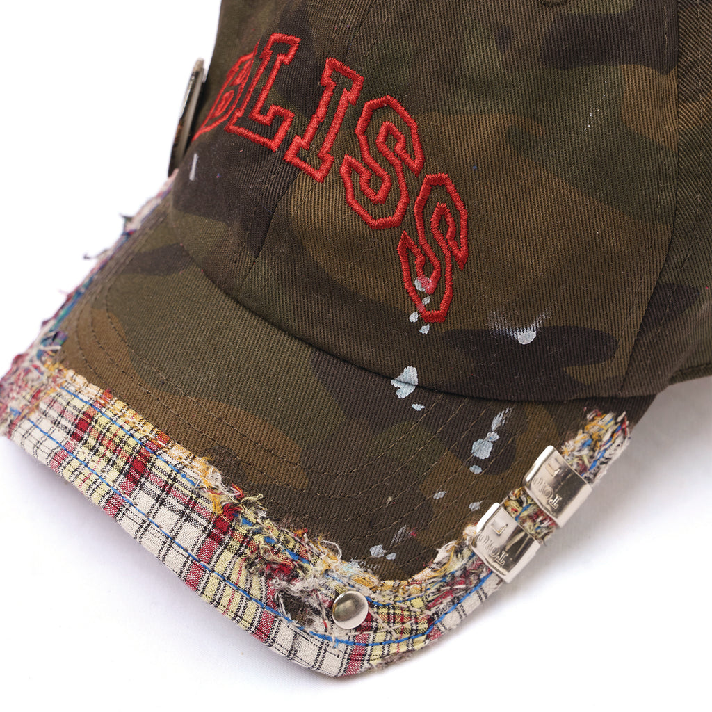 Rework BLISS cap 4