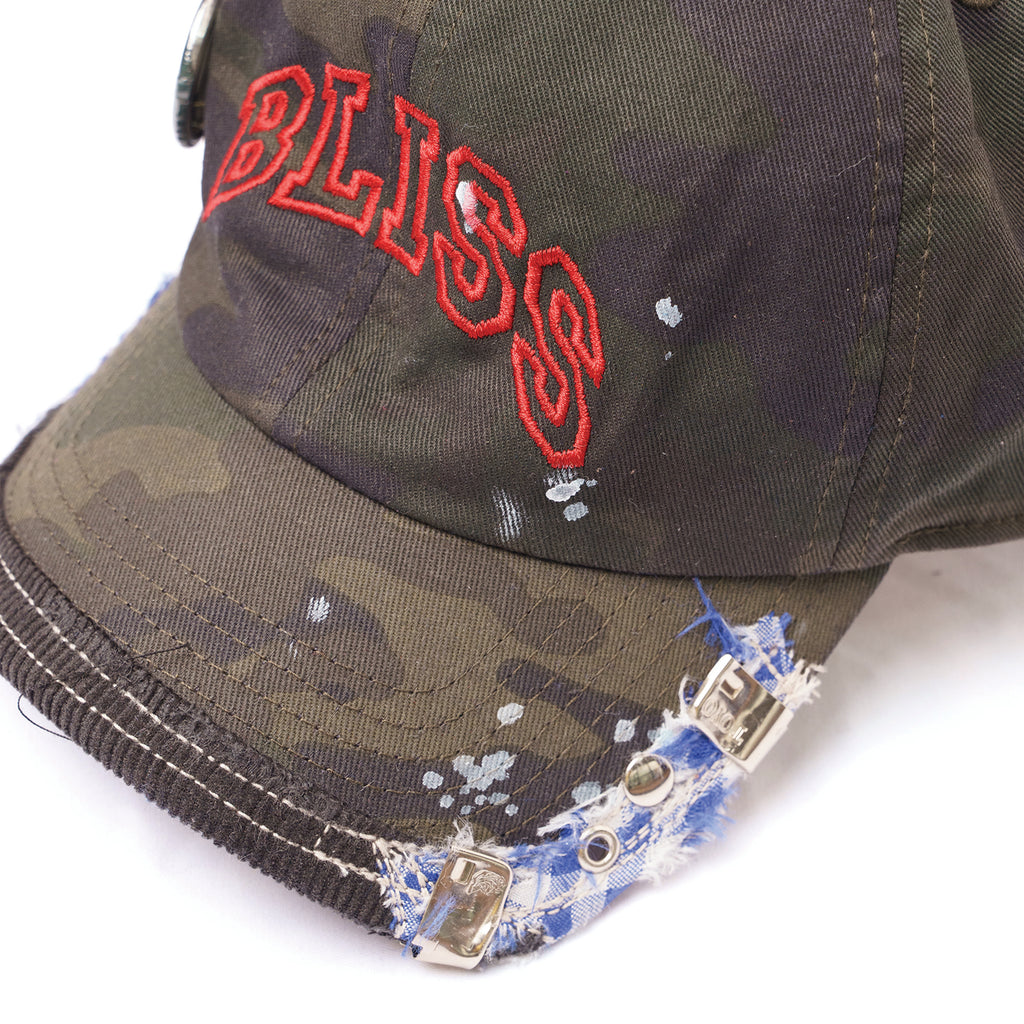 Rework BLISS cap 3