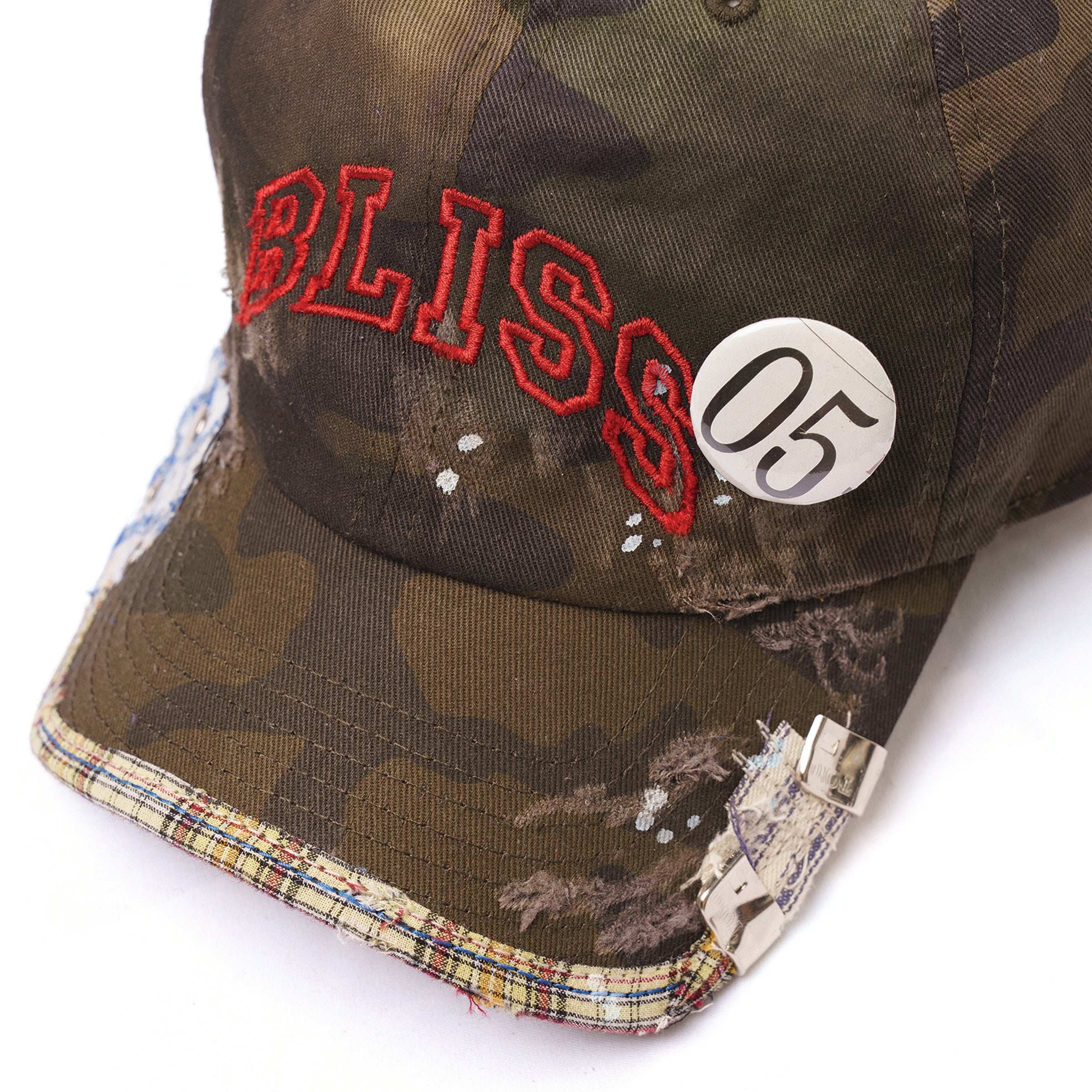 Rework BLISS cap 5