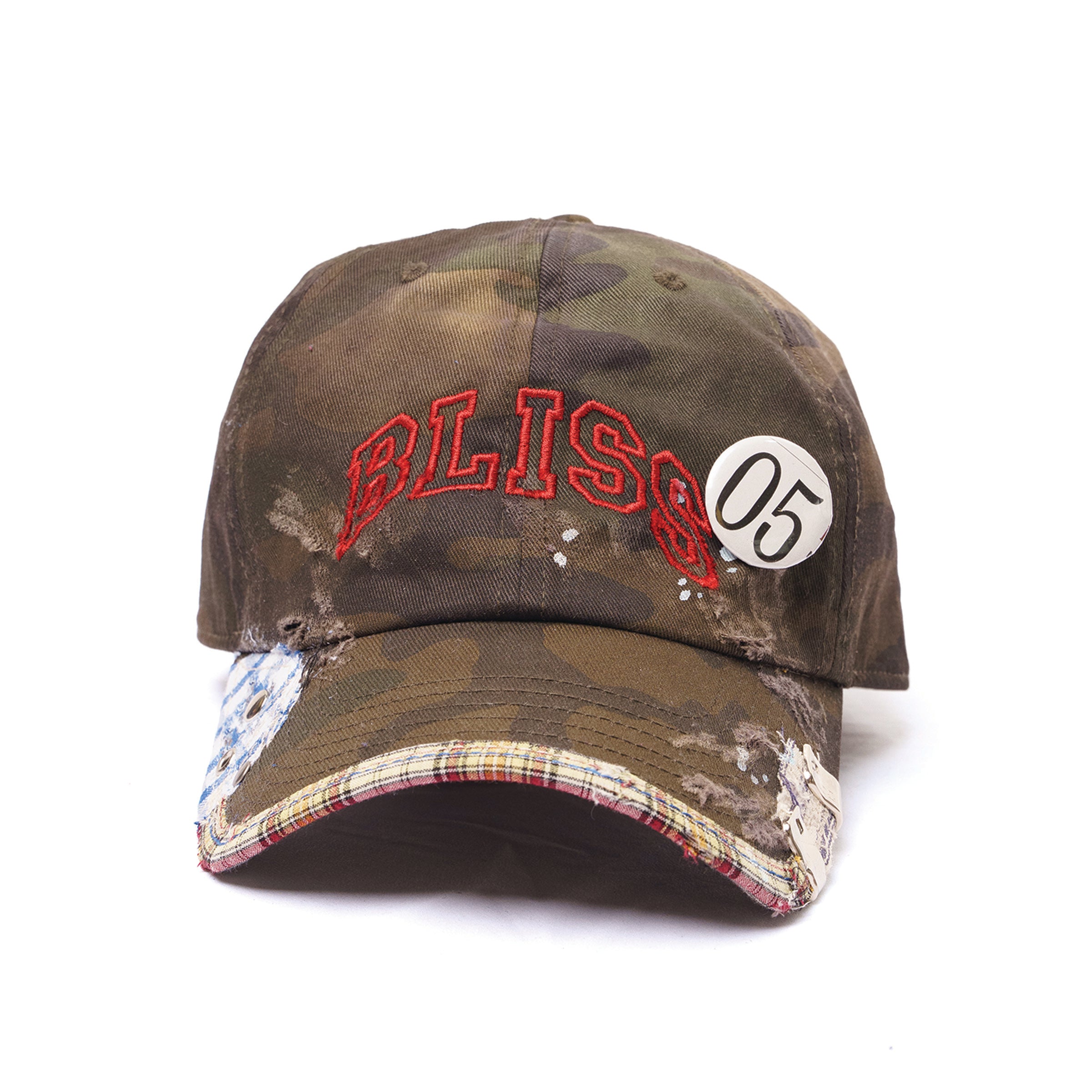 Rework BLISS cap 5
