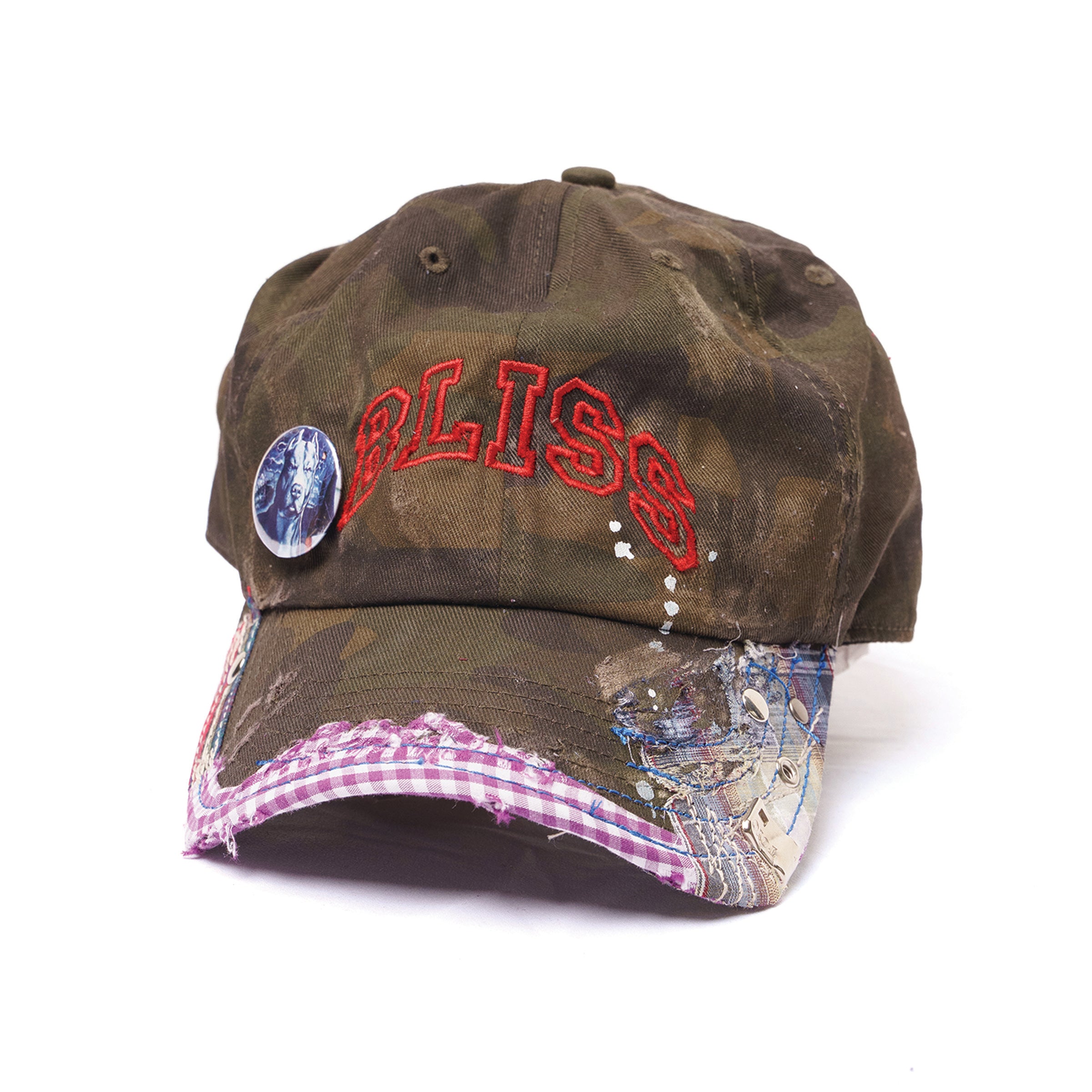 Rework BLISS cap 2