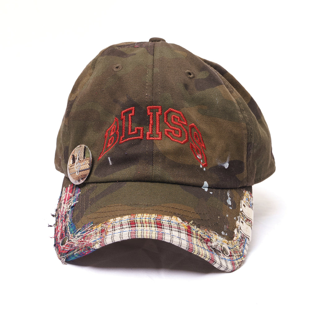 Rework BLISS cap 4