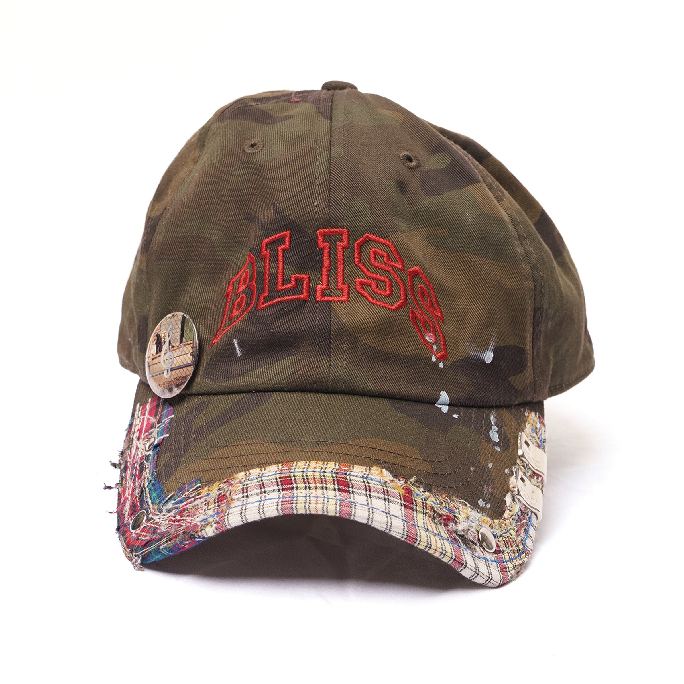 Rework BLISS cap 4