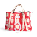 Painted tote 1