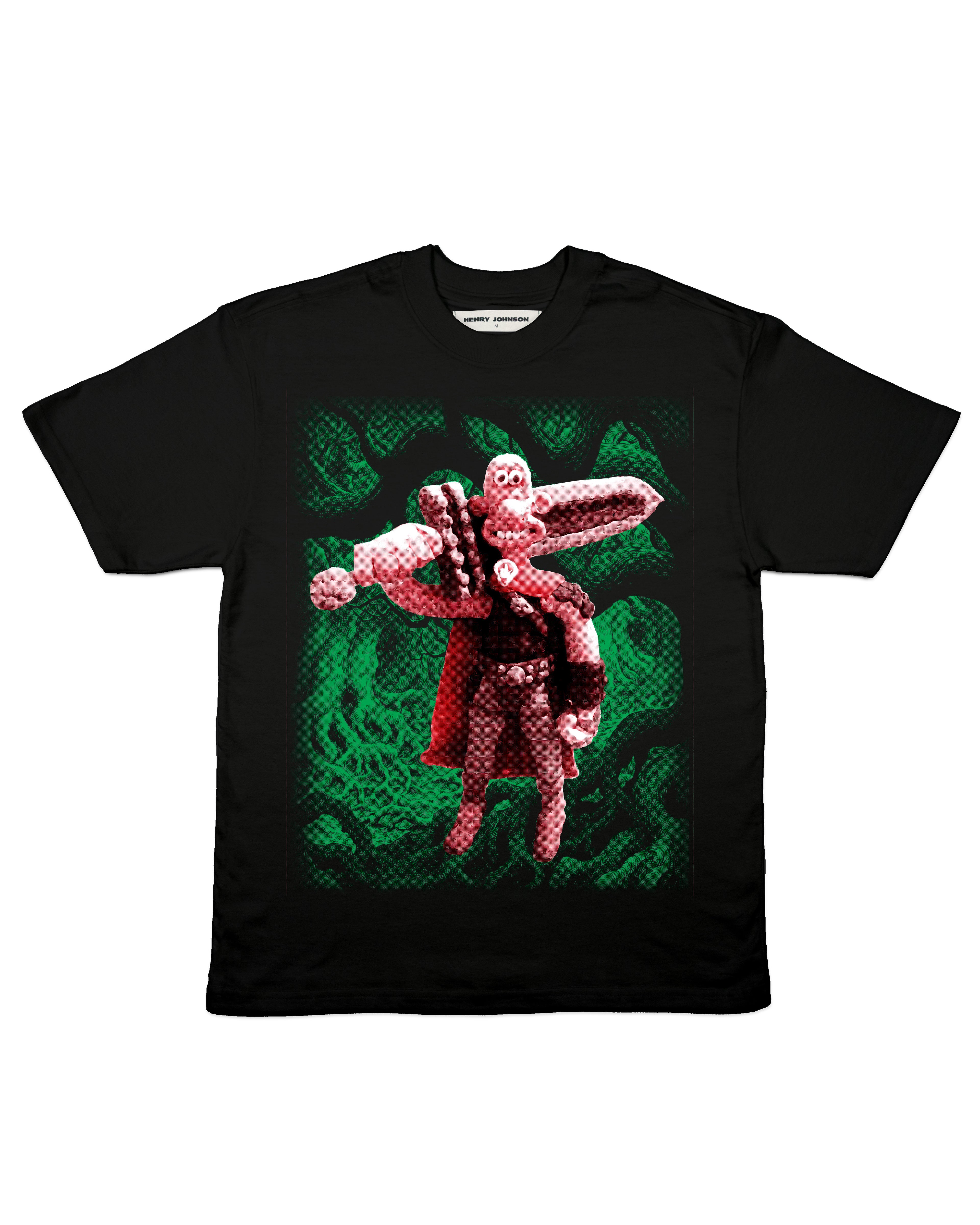 Wallace Guts (green)