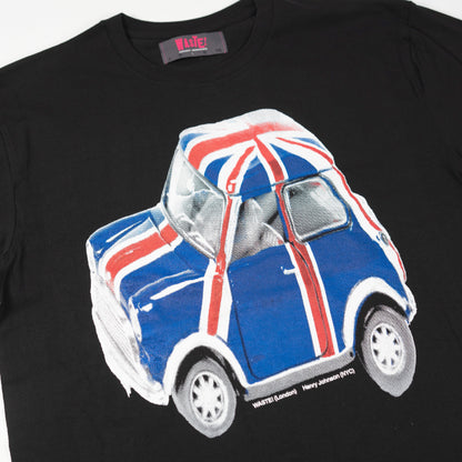 WASTE! x Henry Johnson Mini Cooper Tee