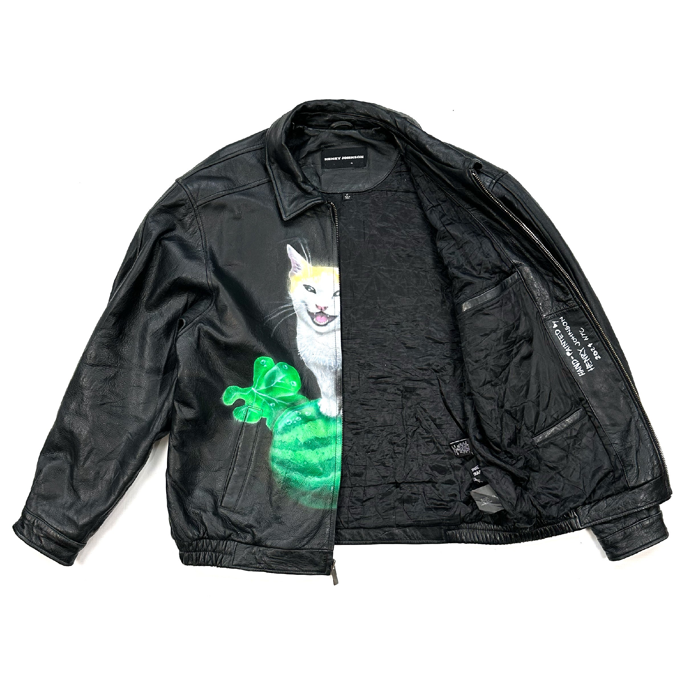 Watermelon Cat Jacket