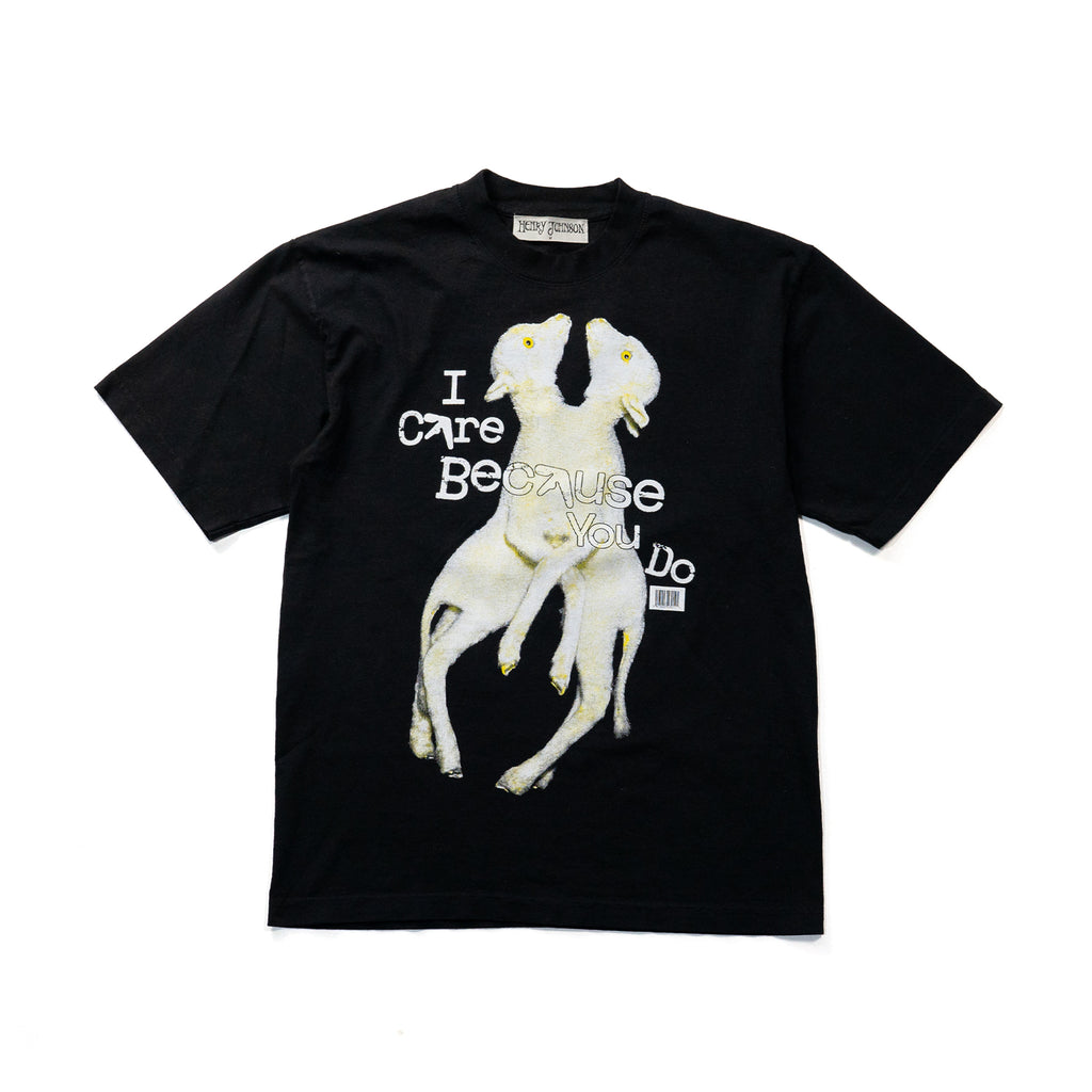 I Care Because You Do