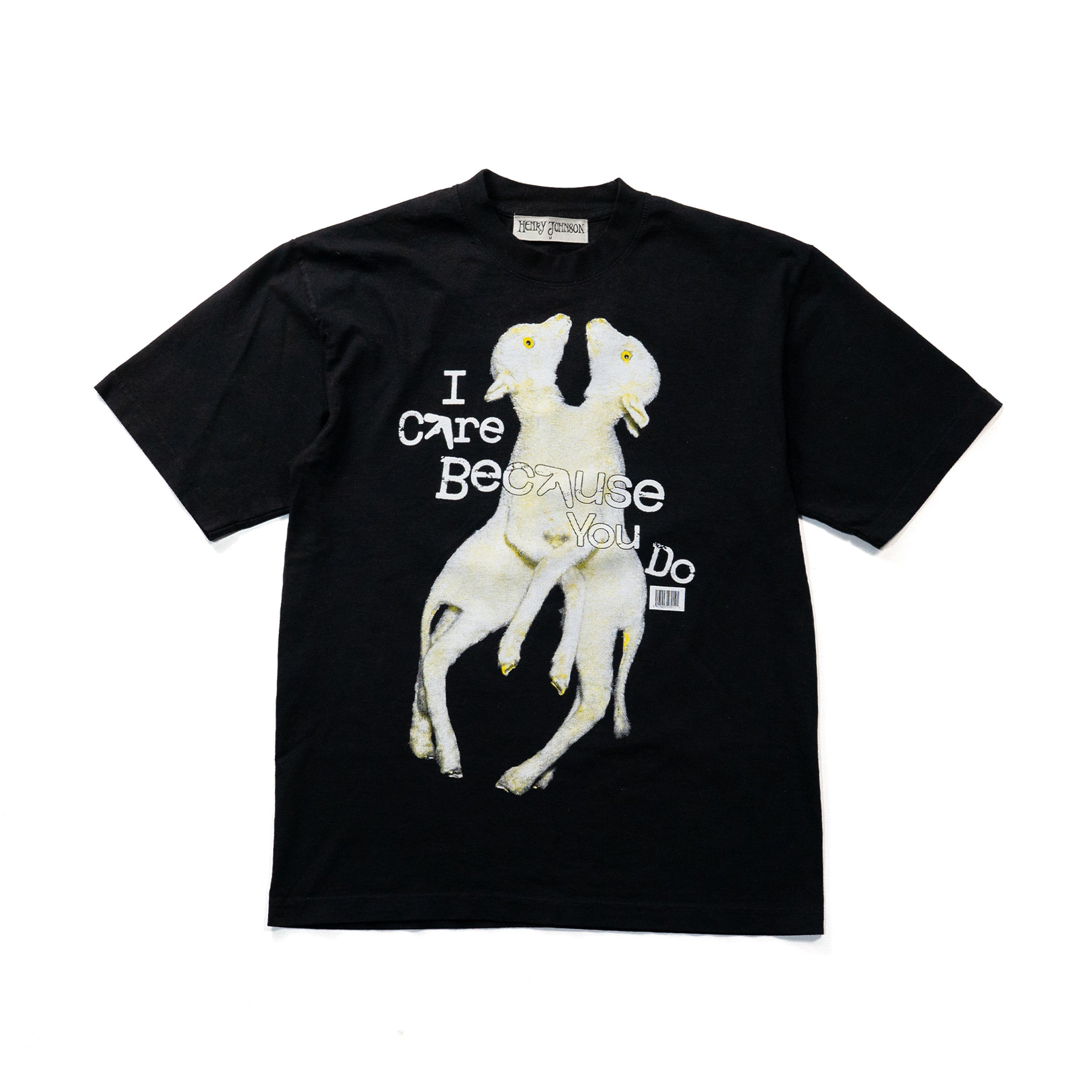 I Care Because You Do