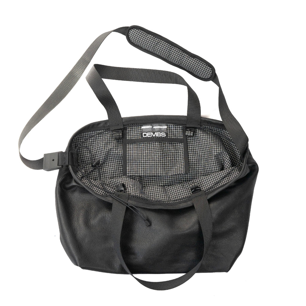 DEMBS Leather Carry All (1)