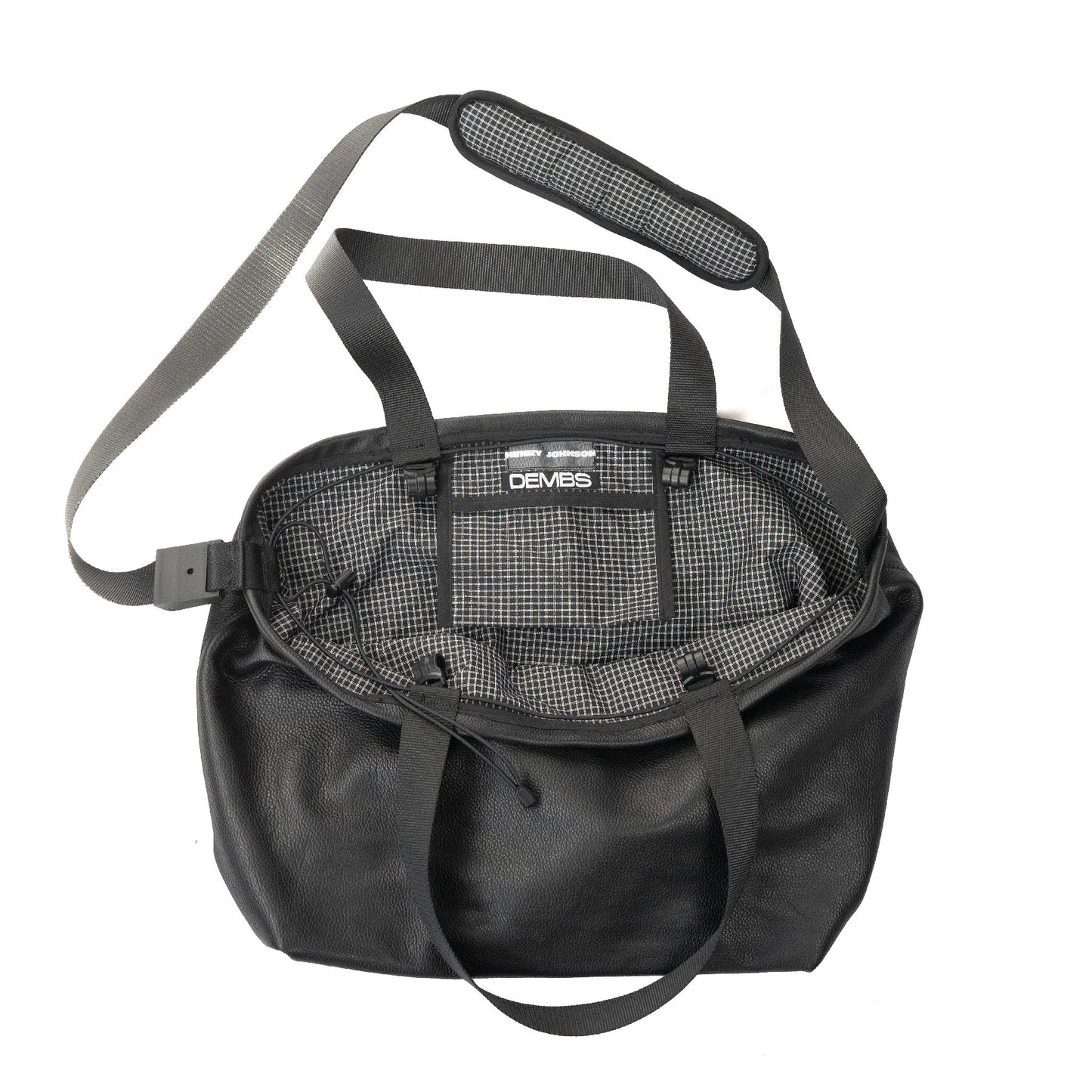 DEMBS Leather Carry All (3)