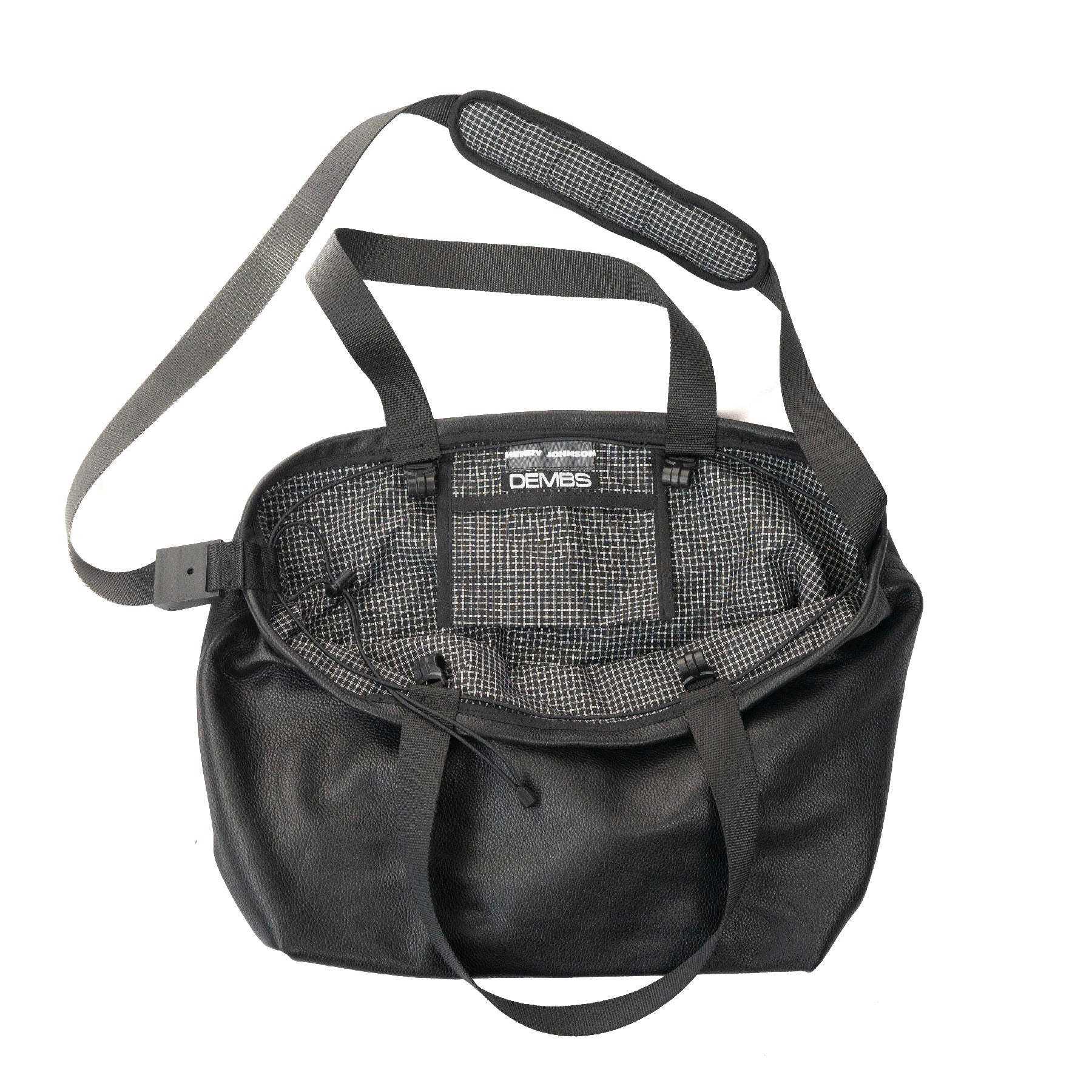 DEMBS Leather Carry All (1)