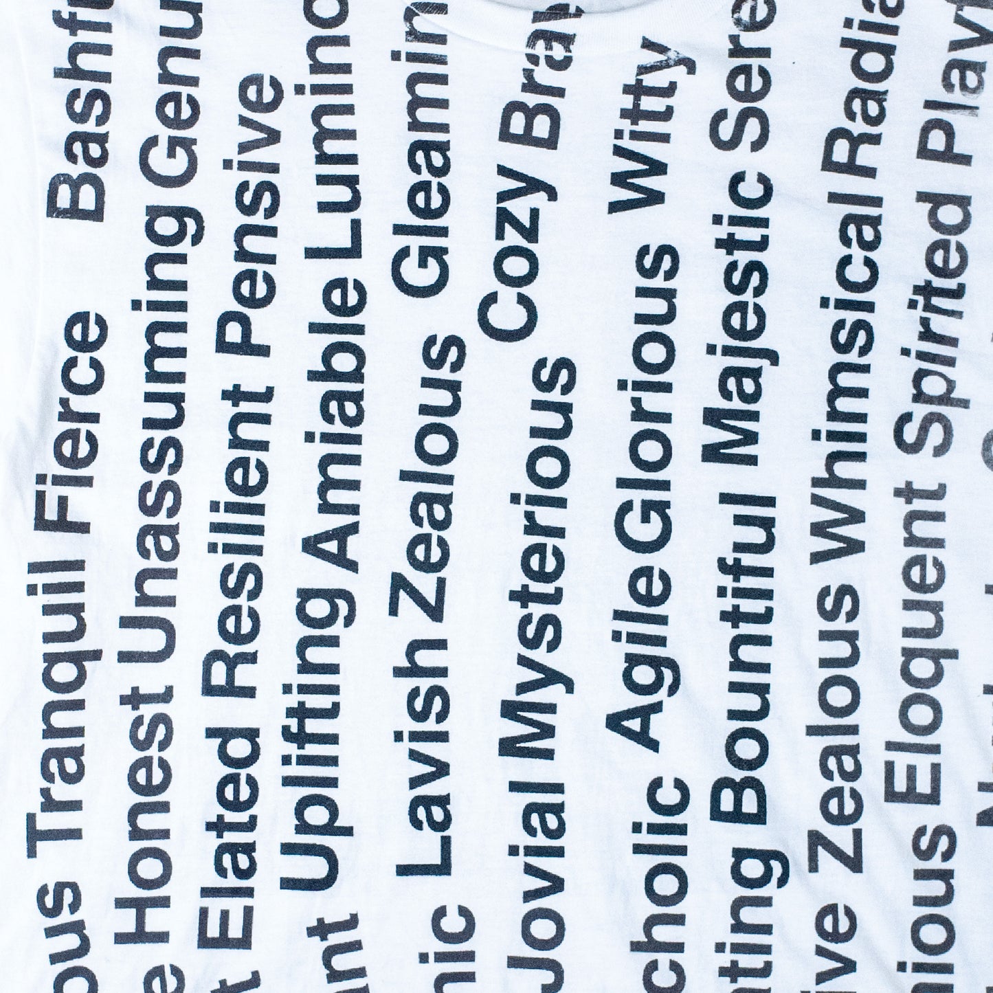Adjectives