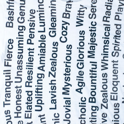 Adjectives