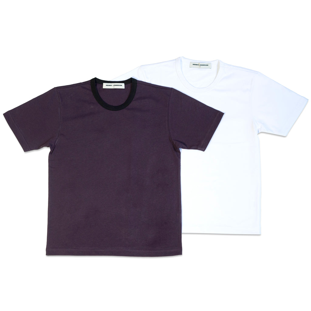 blank tees (2-pack)